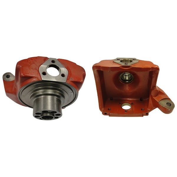 Aftermarket Left Hand Housing 81413C1 - main